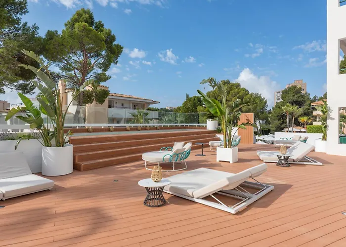 Hotell Valentin Somni & (adults Only)