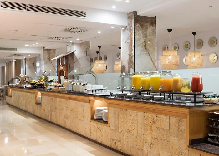 Valentin Somni & (adults Only) Hotell Peguera